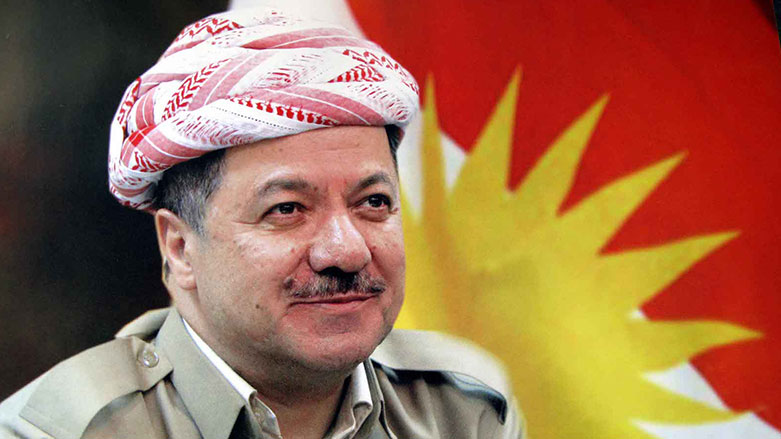 Wêne: Serok Mesûd Barzanî